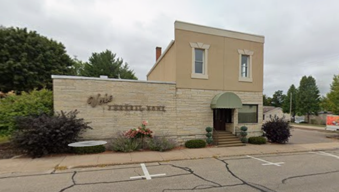 Funeral Home Exterior